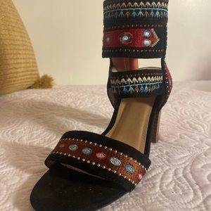 COPY - Boho heels